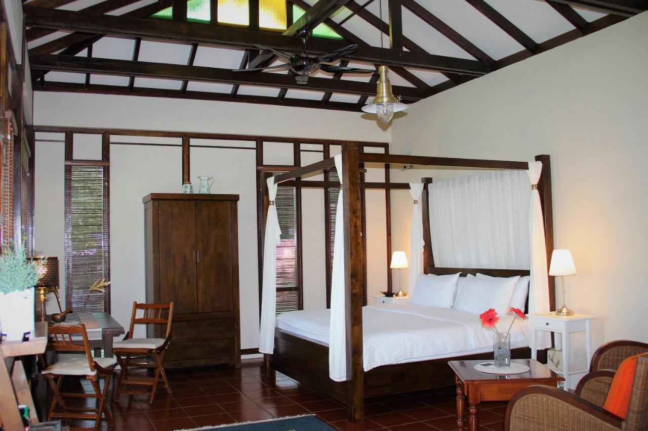 Villa Kelapa Langkawi Куах Экстерьер фото