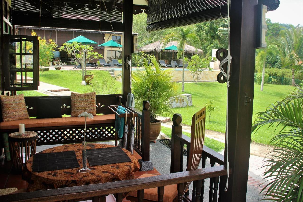 Villa Kelapa Langkawi Куах Экстерьер фото