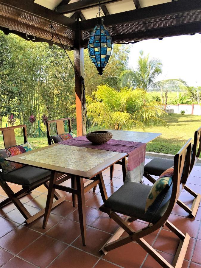 Villa Kelapa Langkawi Куах Экстерьер фото