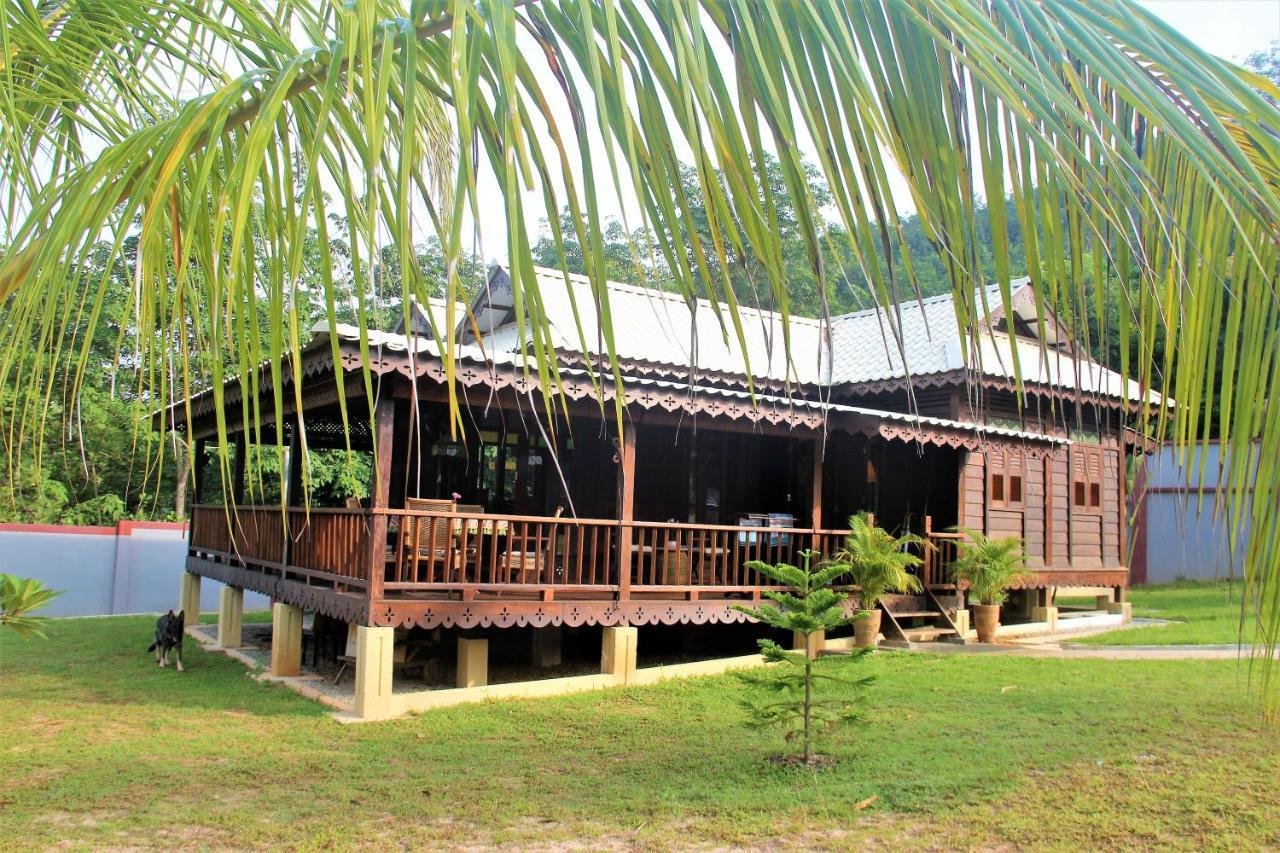Villa Kelapa Langkawi Куах Экстерьер фото
