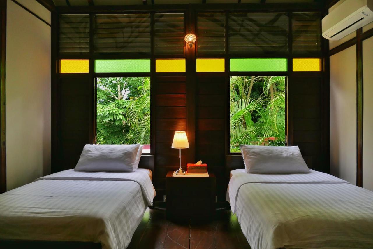 Villa Kelapa Langkawi Куах Экстерьер фото