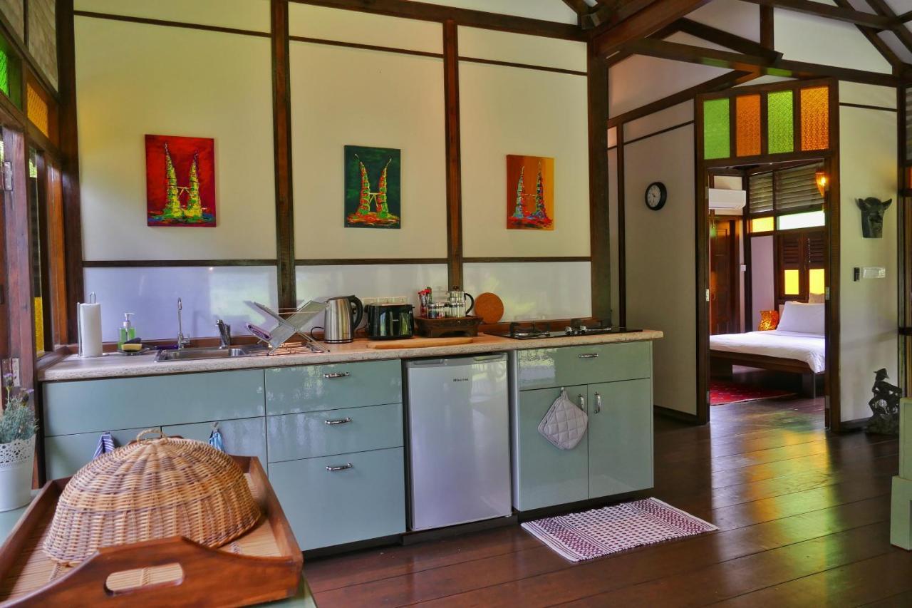 Villa Kelapa Langkawi Куах Экстерьер фото