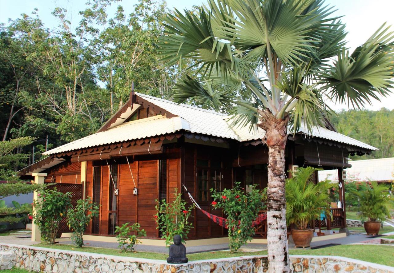 Villa Kelapa Langkawi Куах Экстерьер фото