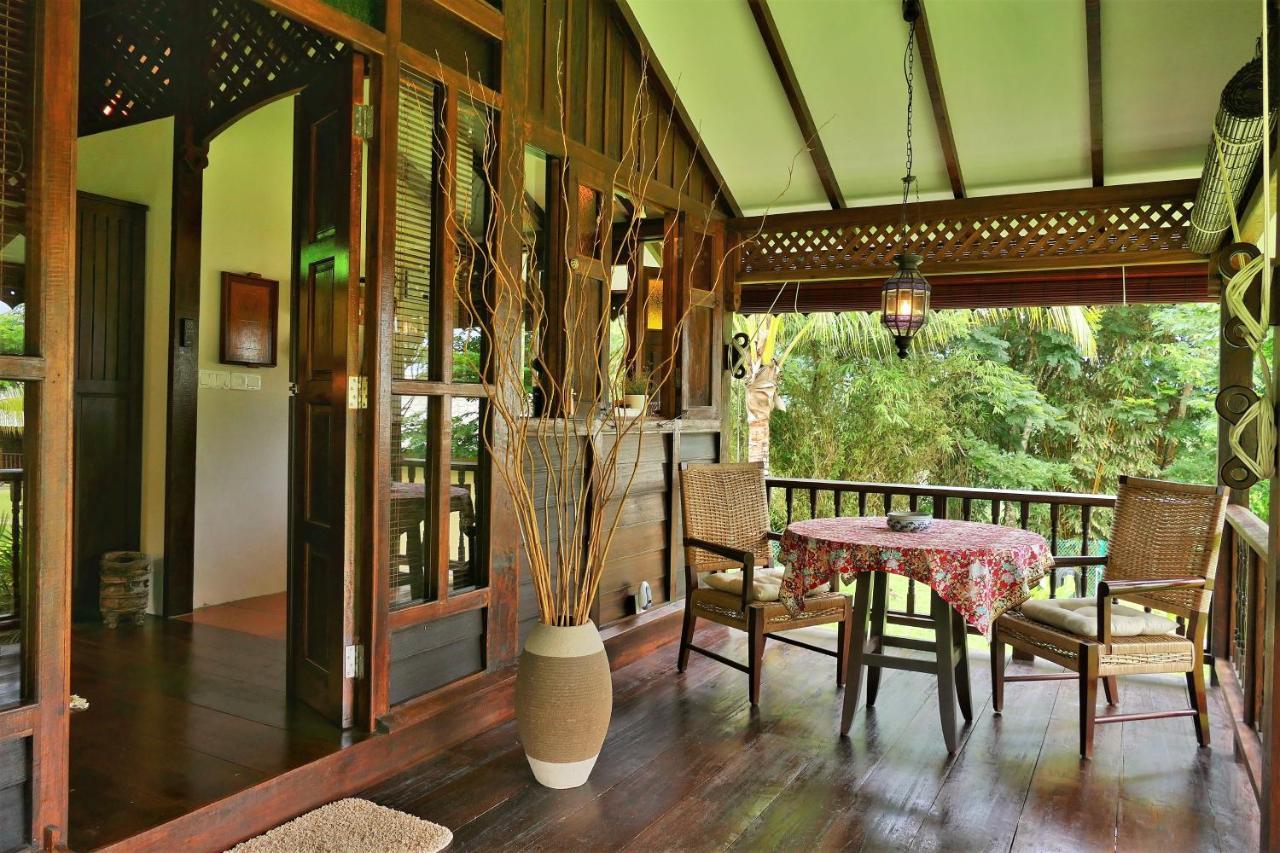 Villa Kelapa Langkawi Куах Экстерьер фото