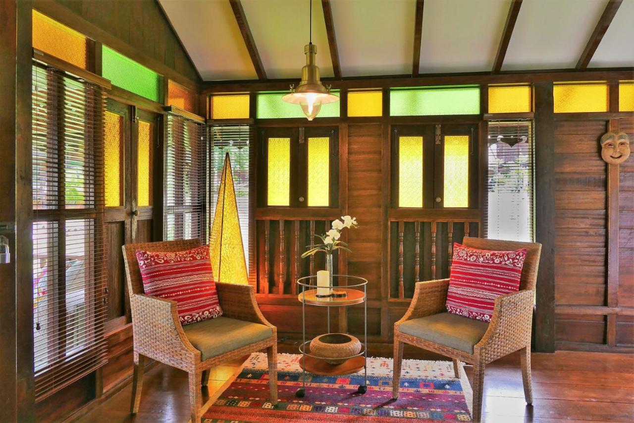 Villa Kelapa Langkawi Куах Экстерьер фото