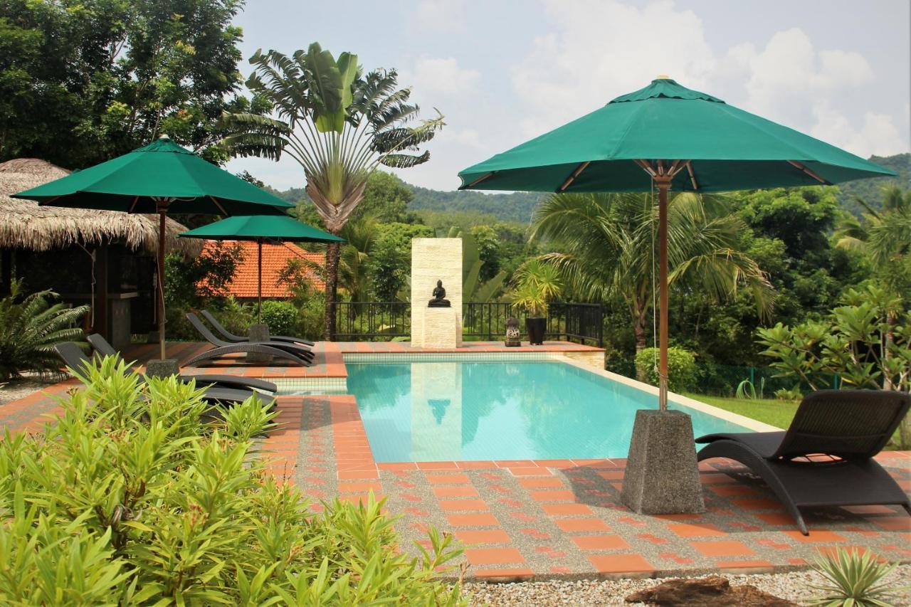 Villa Kelapa Langkawi Куах Экстерьер фото
