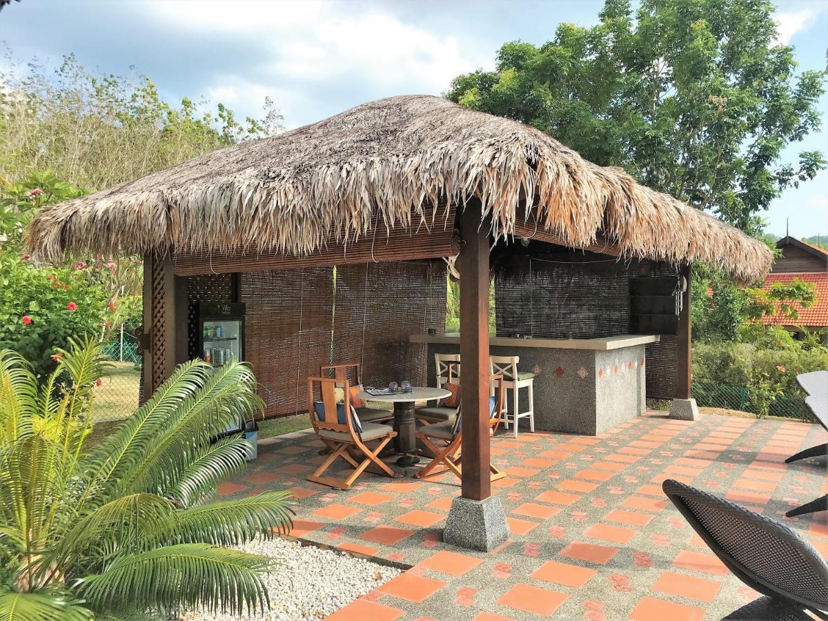 Villa Kelapa Langkawi Куах Экстерьер фото