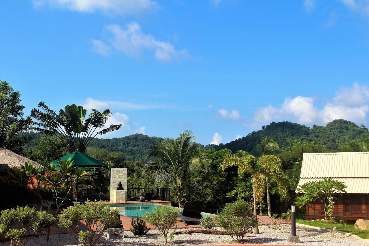Villa Kelapa Langkawi Куах Экстерьер фото