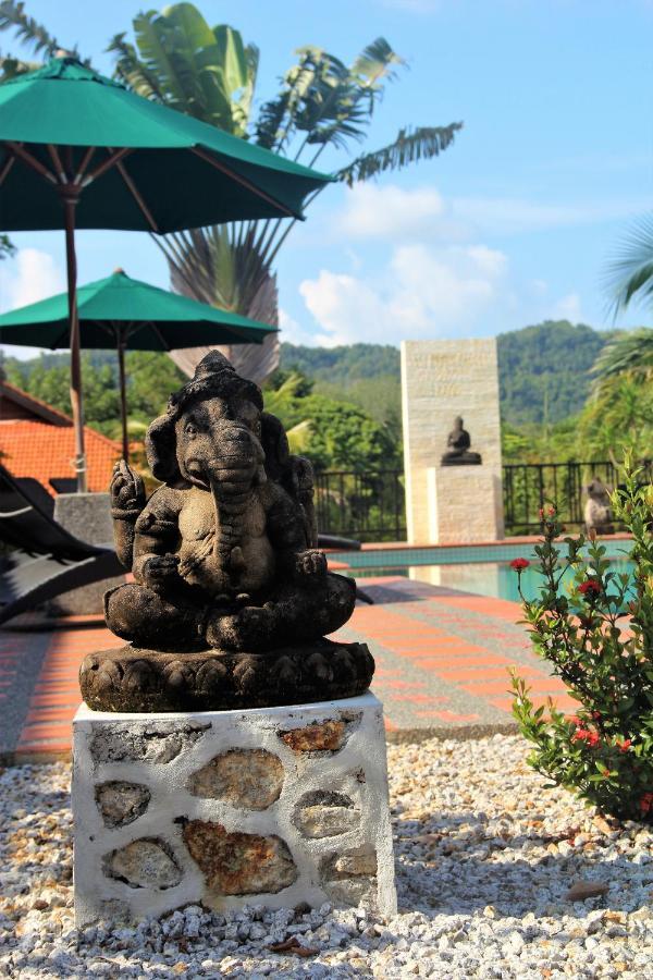 Villa Kelapa Langkawi Куах Экстерьер фото