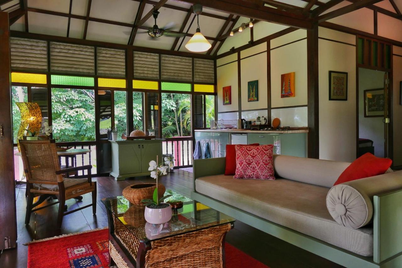 Villa Kelapa Langkawi Куах Экстерьер фото
