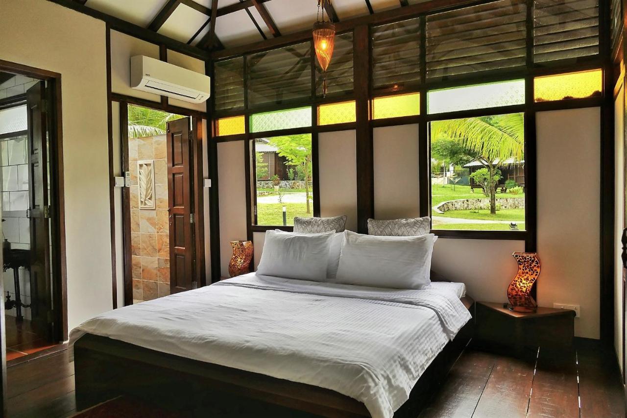 Villa Kelapa Langkawi Куах Экстерьер фото