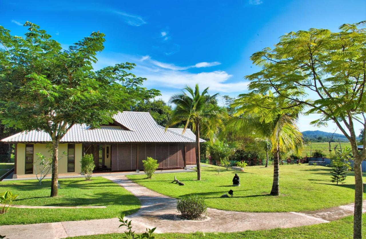 Villa Kelapa Langkawi Куах Экстерьер фото