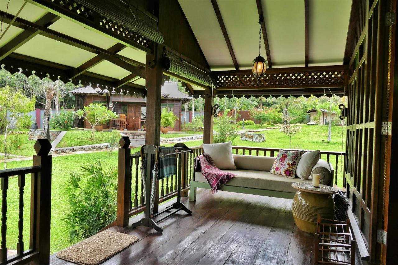 Villa Kelapa Langkawi Куах Экстерьер фото