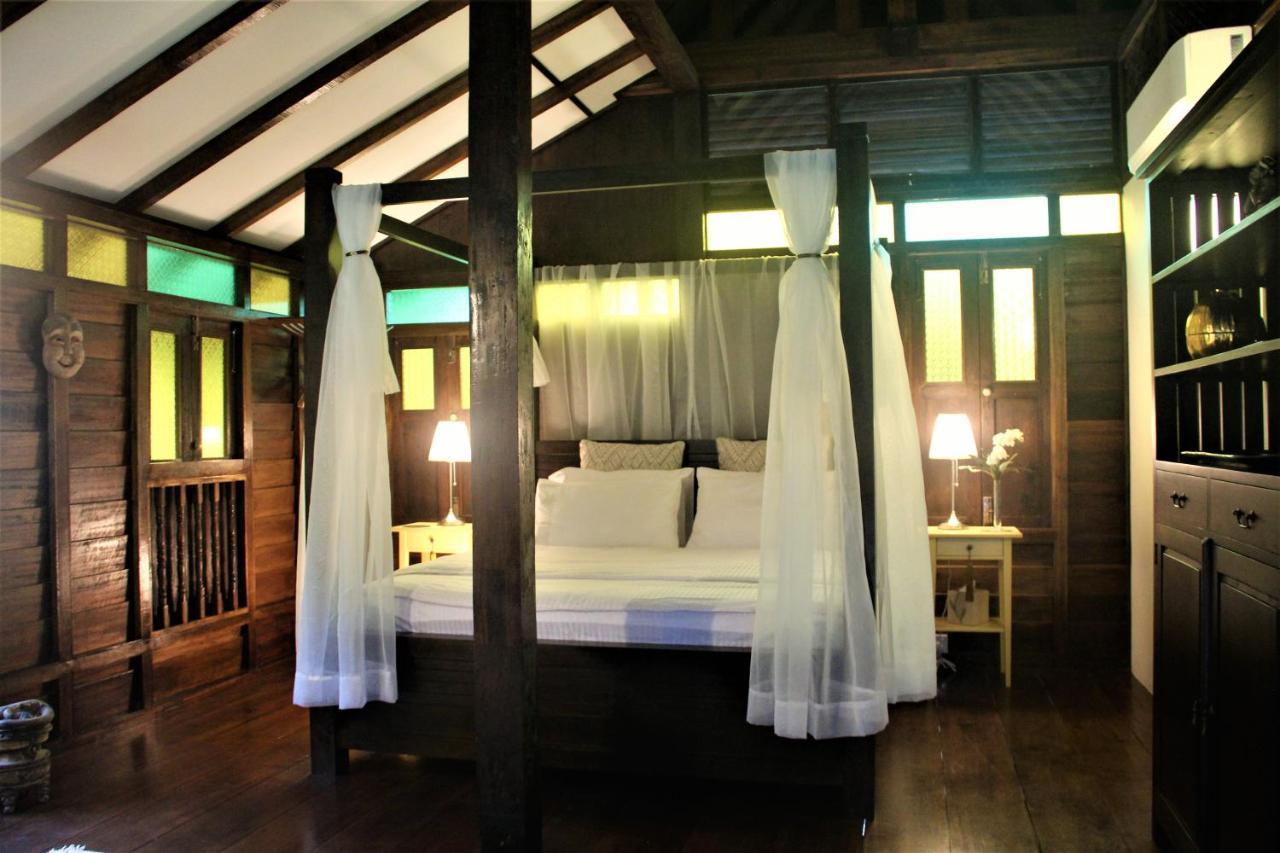 Villa Kelapa Langkawi Куах Экстерьер фото