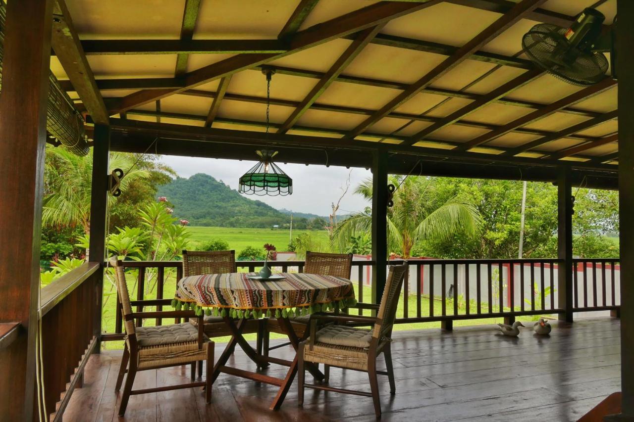 Villa Kelapa Langkawi Куах Экстерьер фото