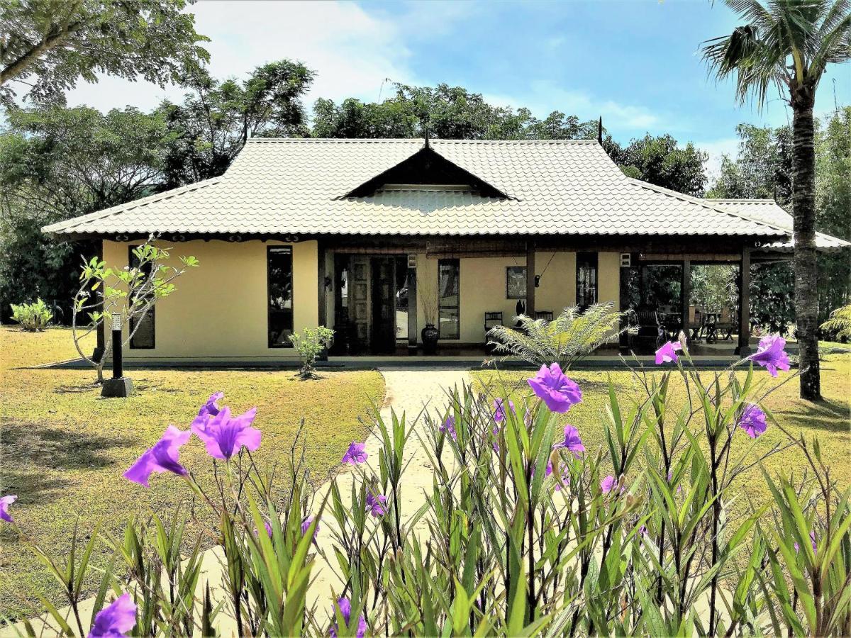 Villa Kelapa Langkawi Куах Экстерьер фото
