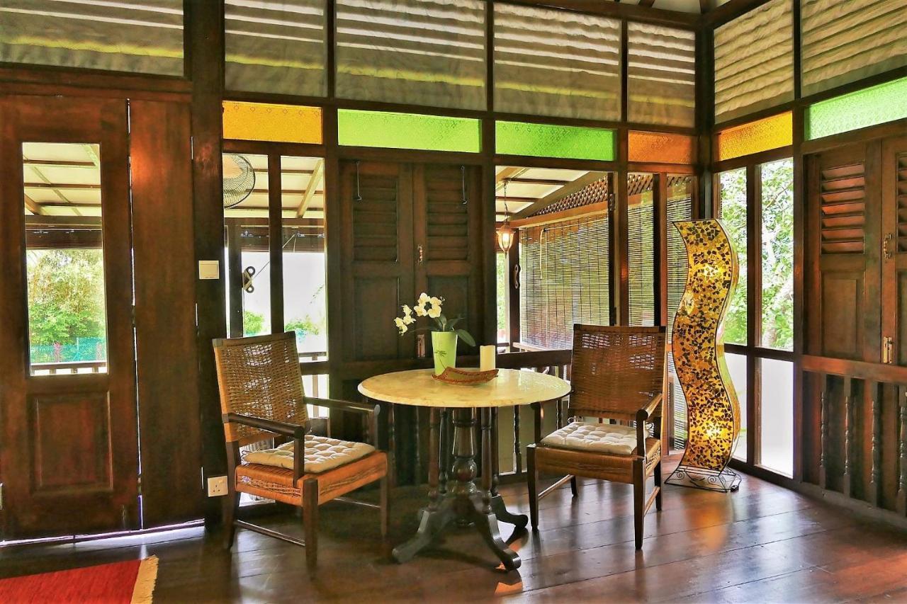 Villa Kelapa Langkawi Куах Экстерьер фото