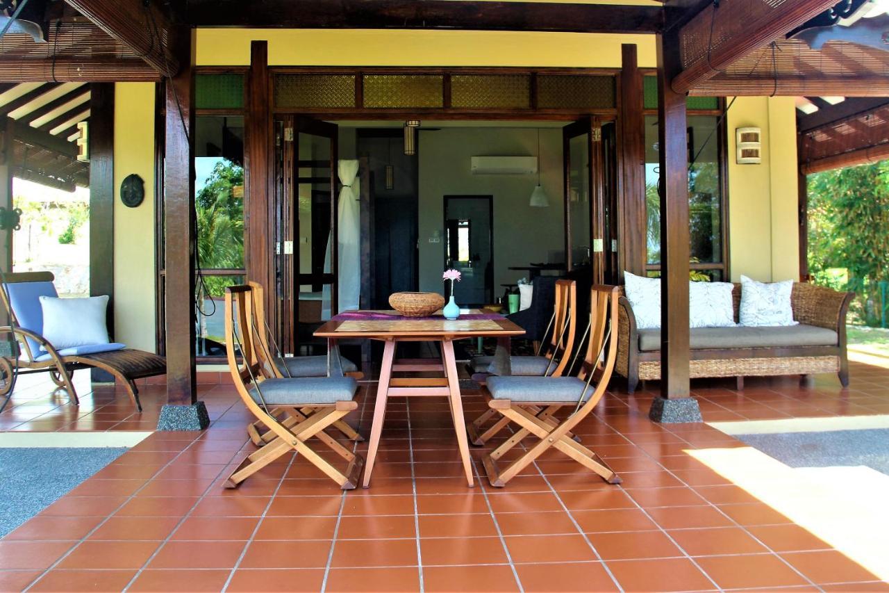 Villa Kelapa Langkawi Куах Экстерьер фото