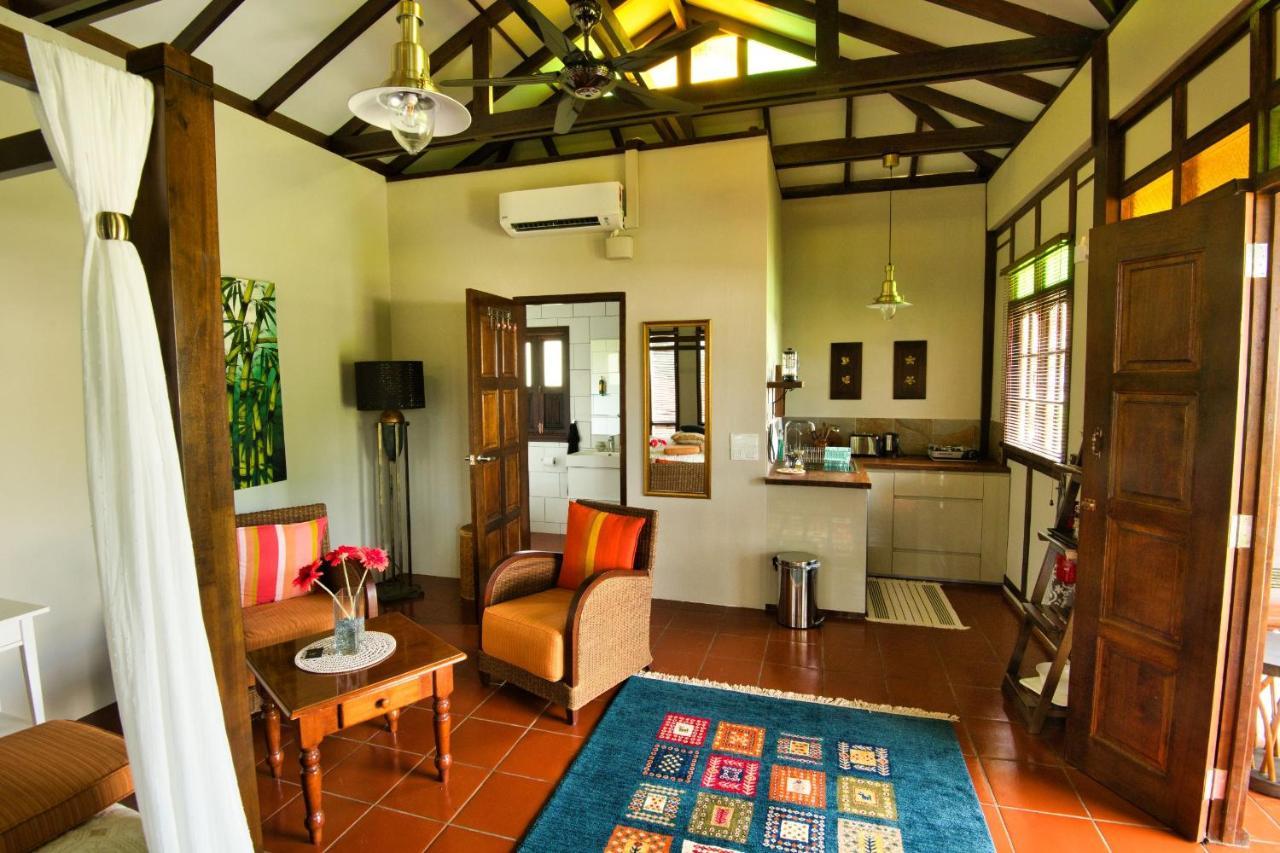 Villa Kelapa Langkawi Куах Экстерьер фото