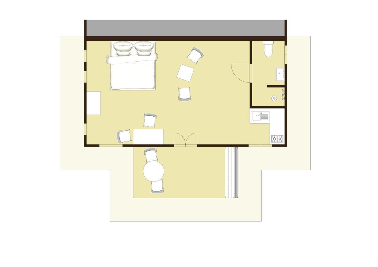 Villa Kelapa Langkawi Куах Экстерьер фото