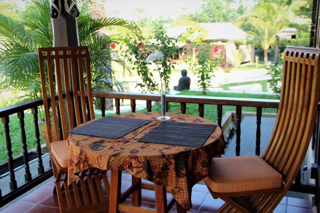 Villa Kelapa Langkawi Куах Экстерьер фото