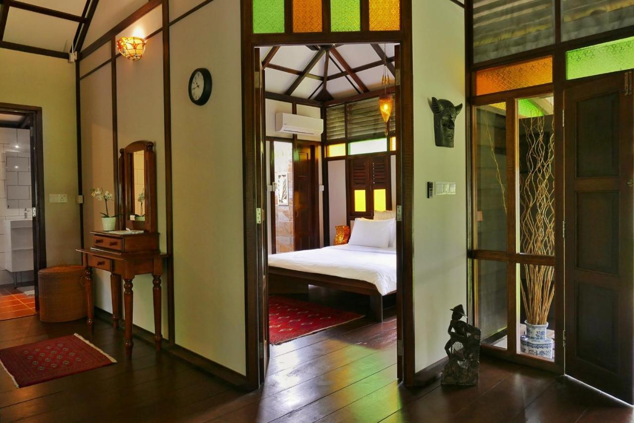 Villa Kelapa Langkawi Куах Экстерьер фото