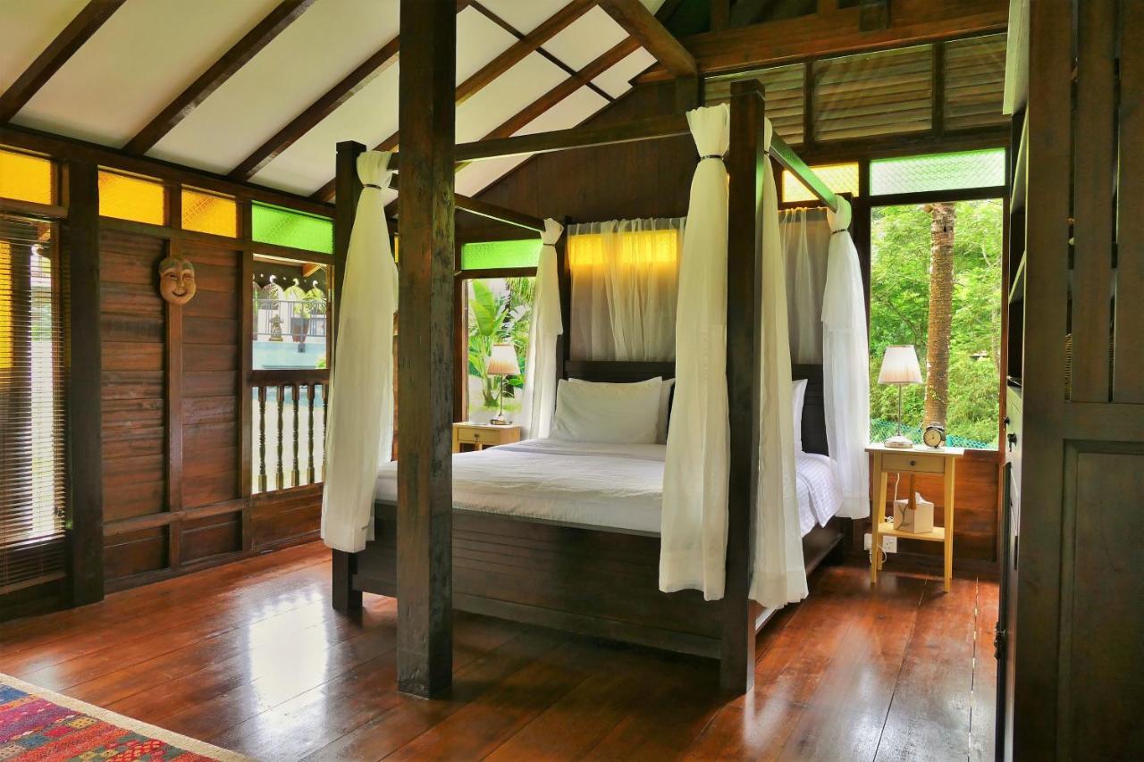 Villa Kelapa Langkawi Куах Экстерьер фото