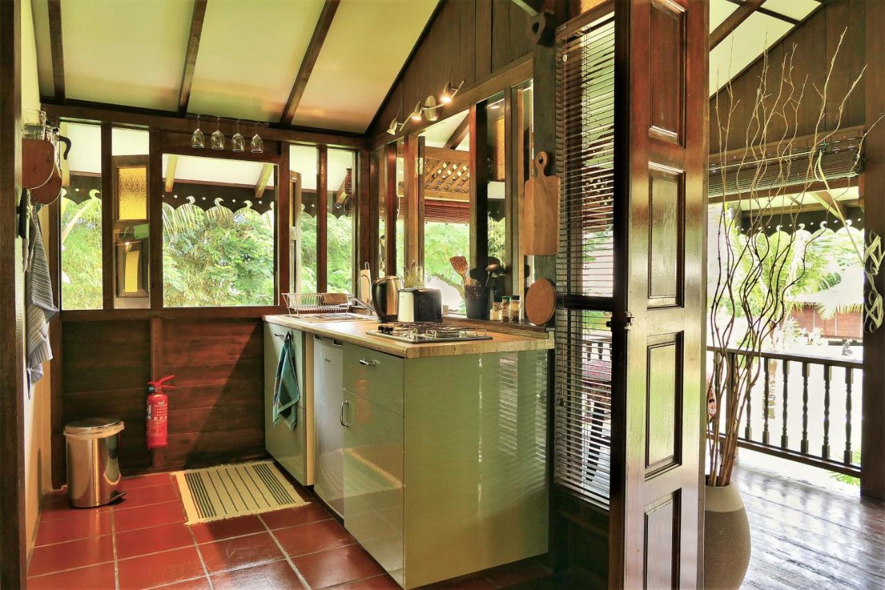 Villa Kelapa Langkawi Куах Экстерьер фото