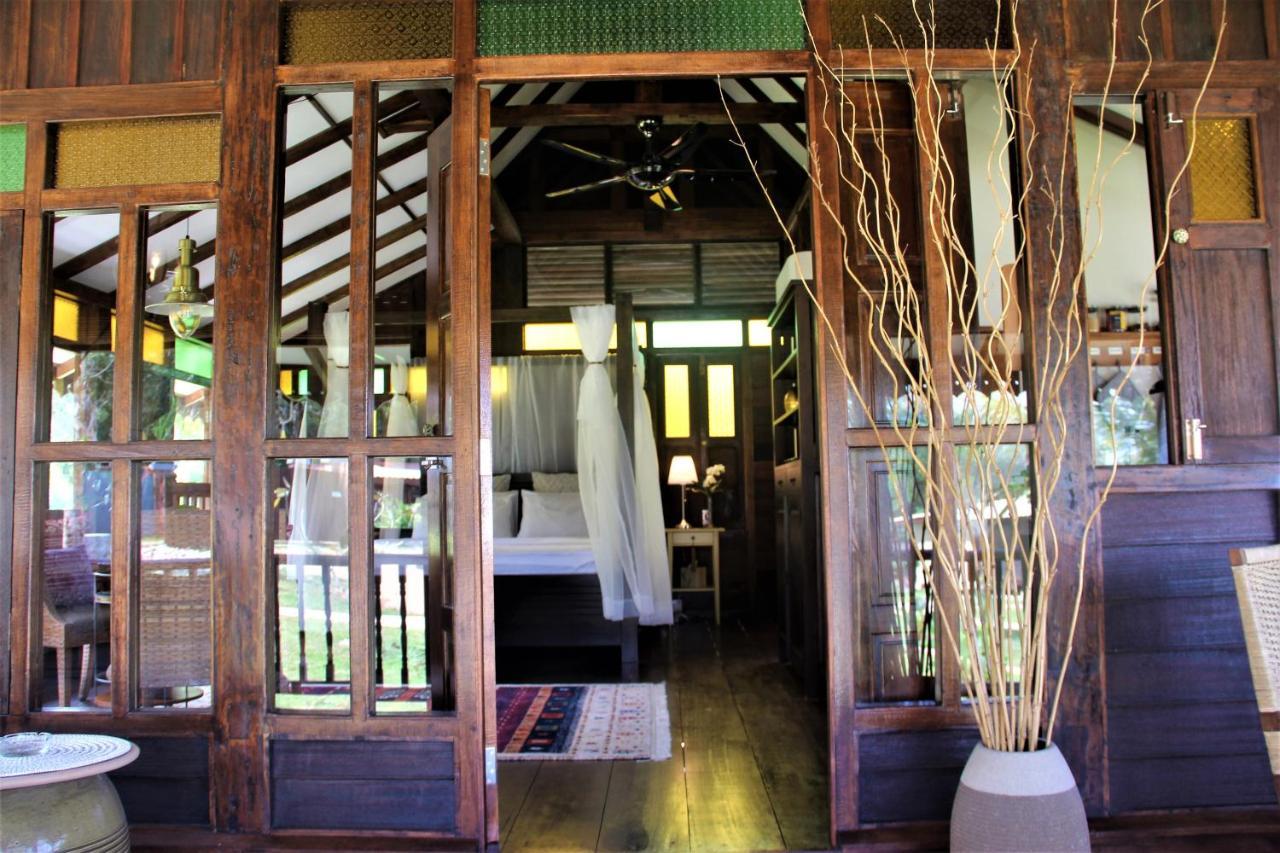 Villa Kelapa Langkawi Куах Экстерьер фото