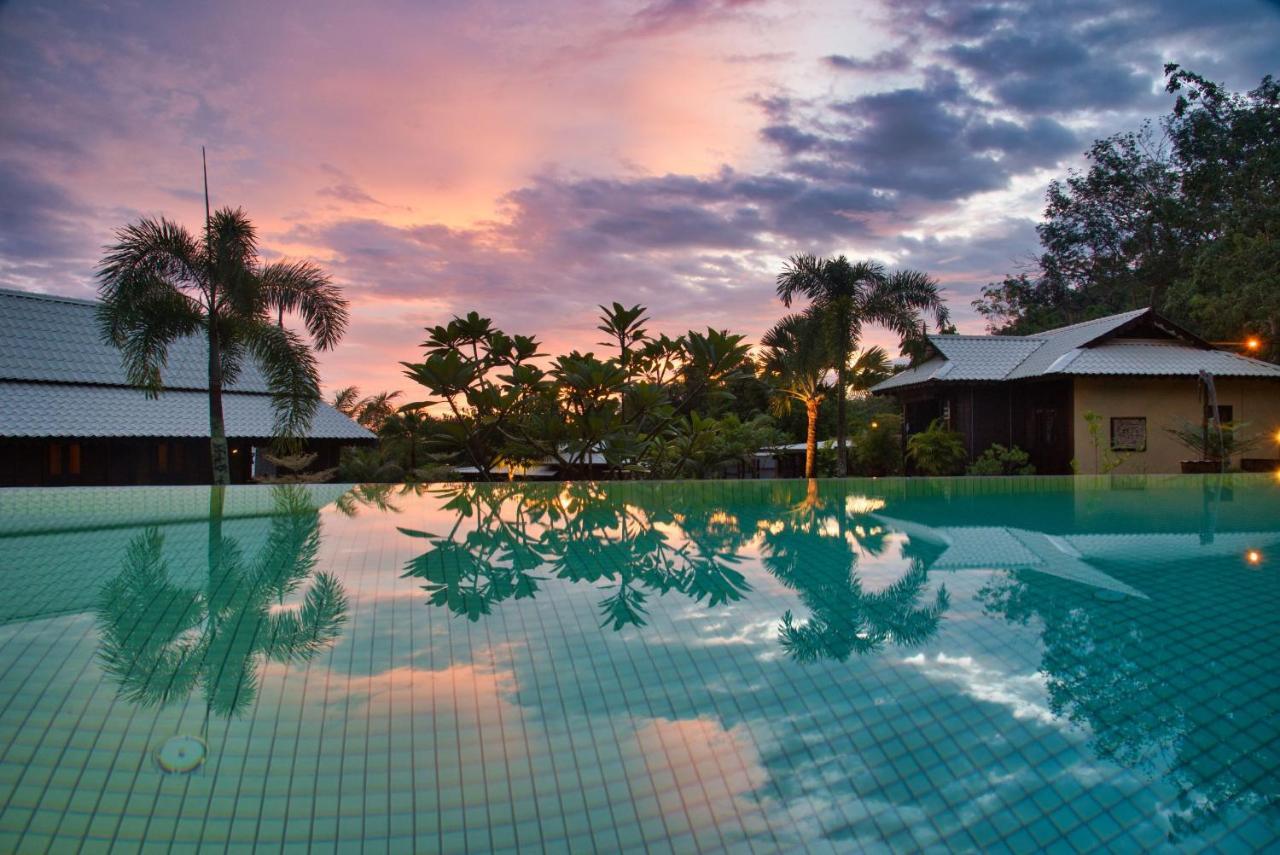 Villa Kelapa Langkawi Куах Экстерьер фото