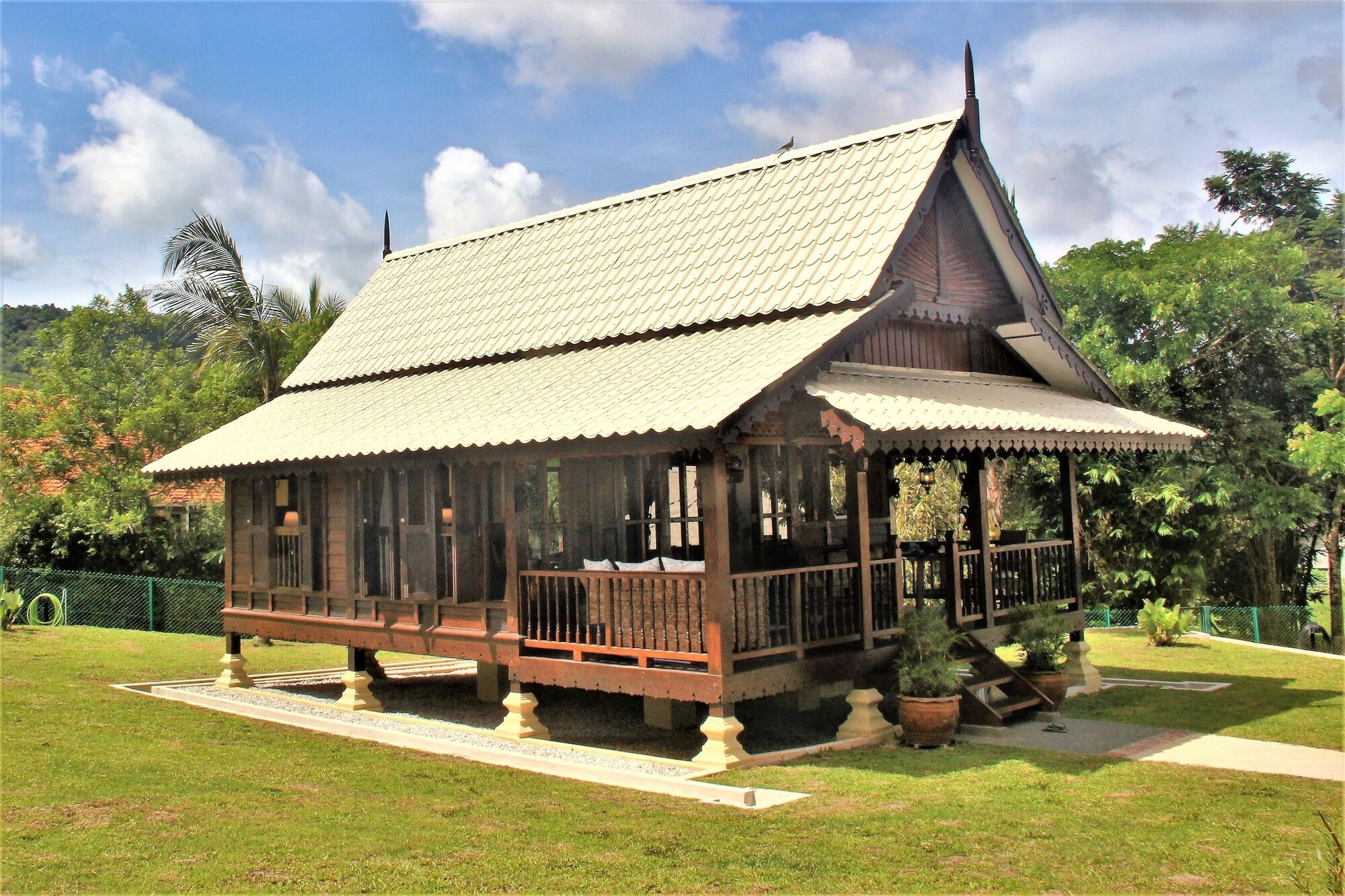 Villa Kelapa Langkawi Куах Экстерьер фото