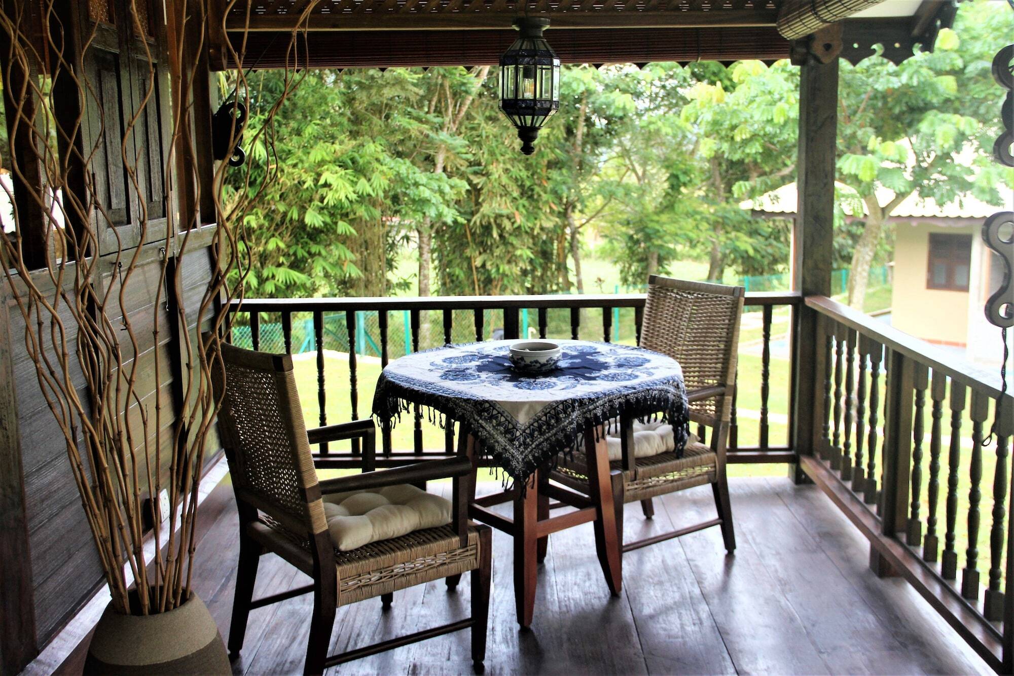 Villa Kelapa Langkawi Куах Экстерьер фото